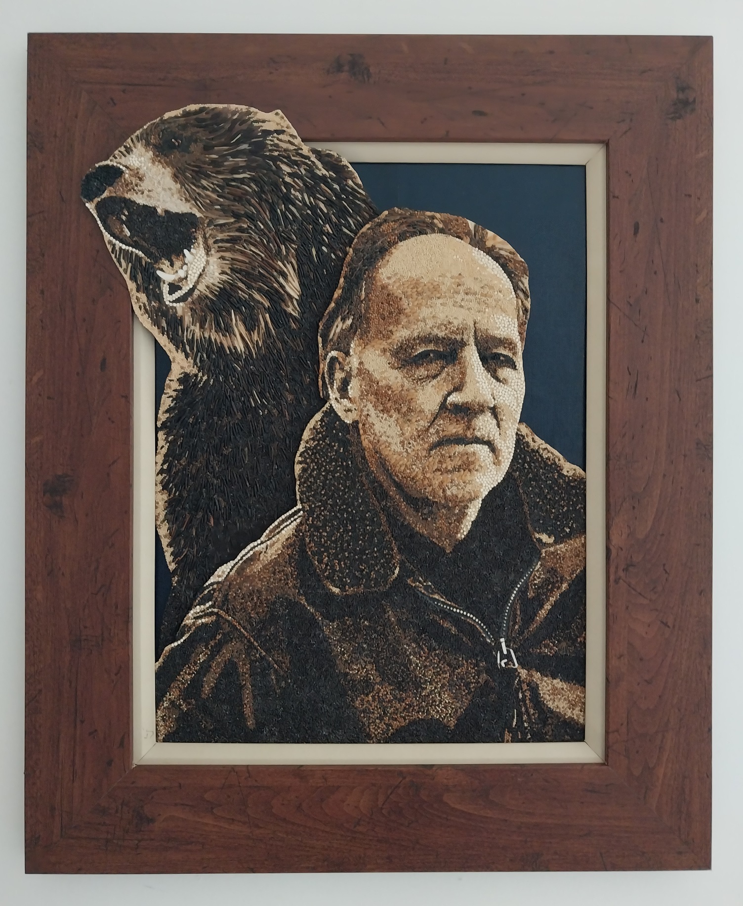 [Lea Stans Werner Herzog image]